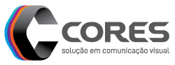 Logo Cores Comunicação